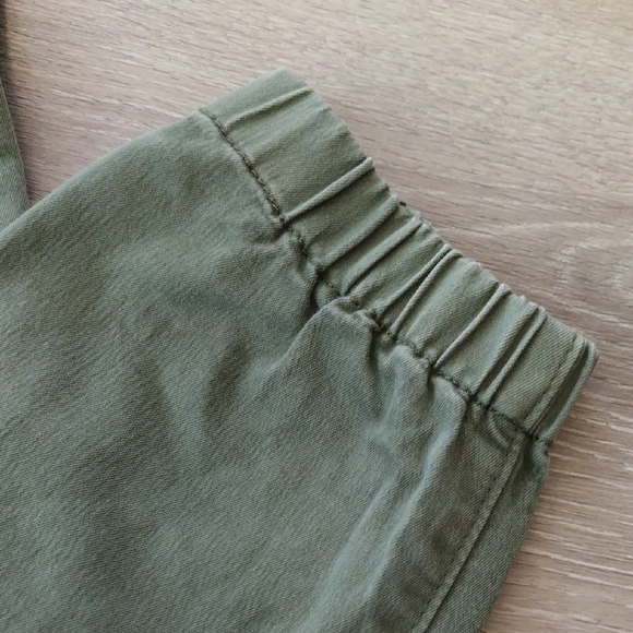 Green Cargo Pants - Picture 8 of 10
